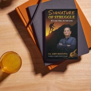 Signature Of Struggle (English)